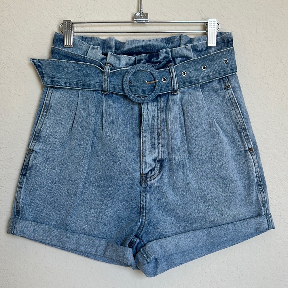Forever 21 High Waist Shorts
